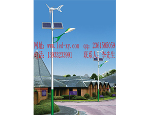 風(fēng)光互補(bǔ)太陽(yáng)能路燈FGD-27