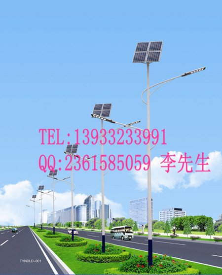 太陽(yáng)能 路燈TLD_11