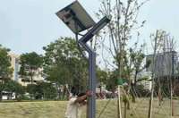 春暖花開(kāi)，燕子歸來(lái)，您的太陽(yáng)能路燈工作正常么--春節(jié)過(guò)后太陽(yáng)能路燈檢查和維修